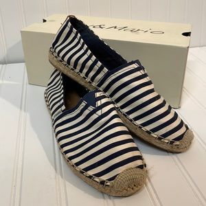 Joy & Mario | Espadrilles | W9